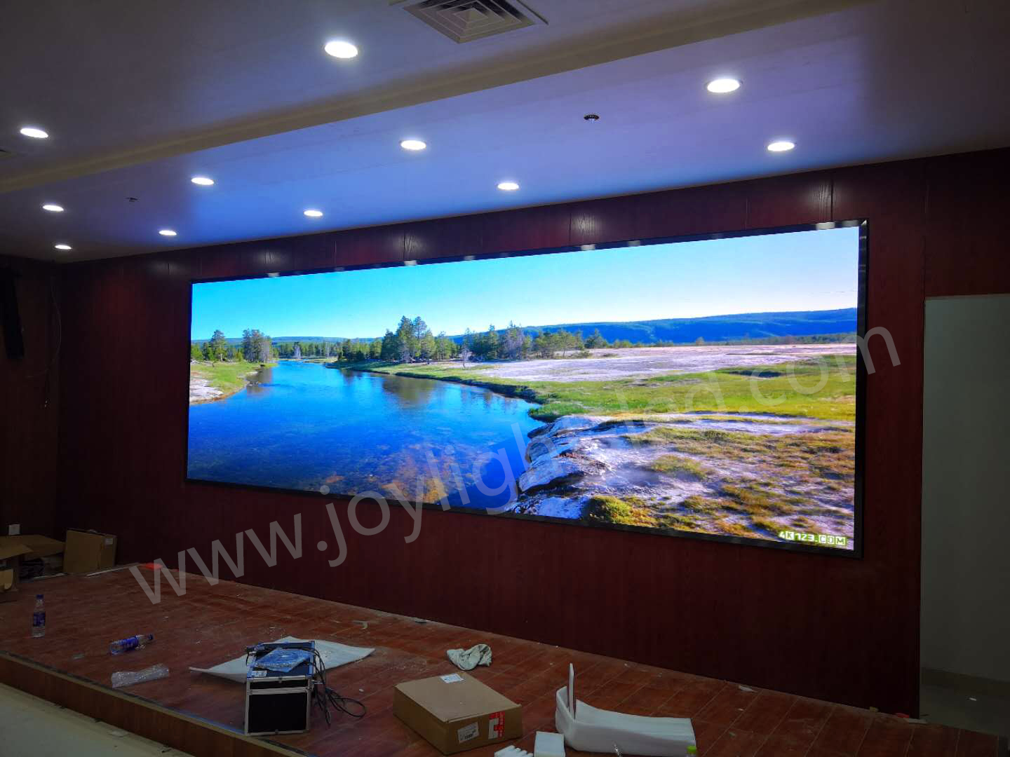 山东省第23届运动会综合指挥中心