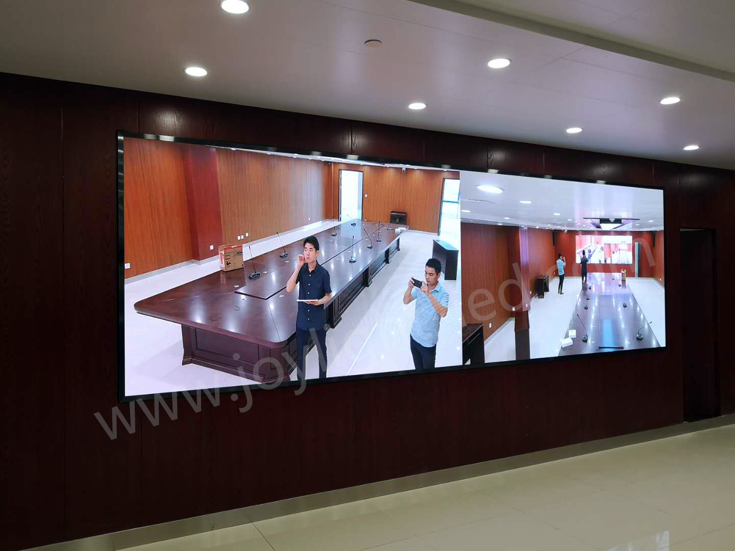 山东省第23届运动会综合指挥中心